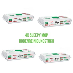 4x Sleepy Mop Bodenreinigungstuch (7,50€)