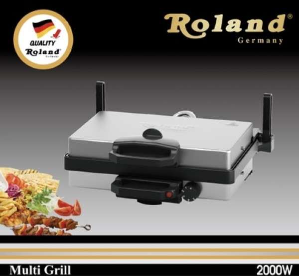 Roland Multigrill Teflon