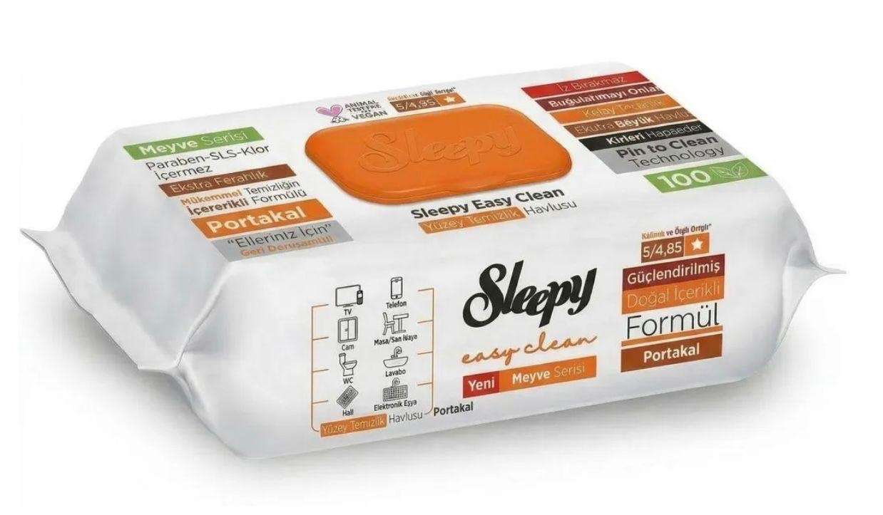 Sleepy Orange