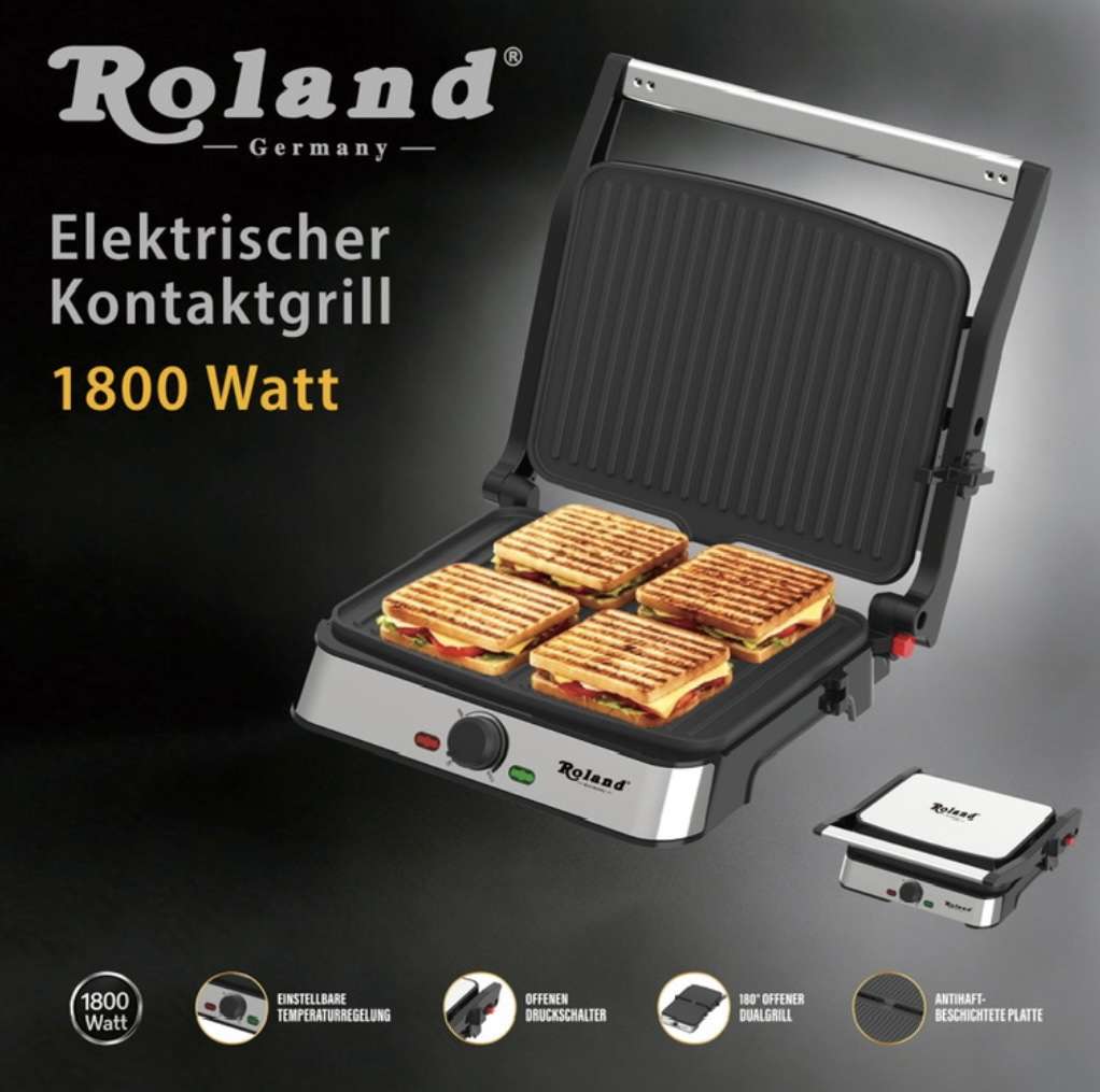 Grill-Toaster – Bild 5
